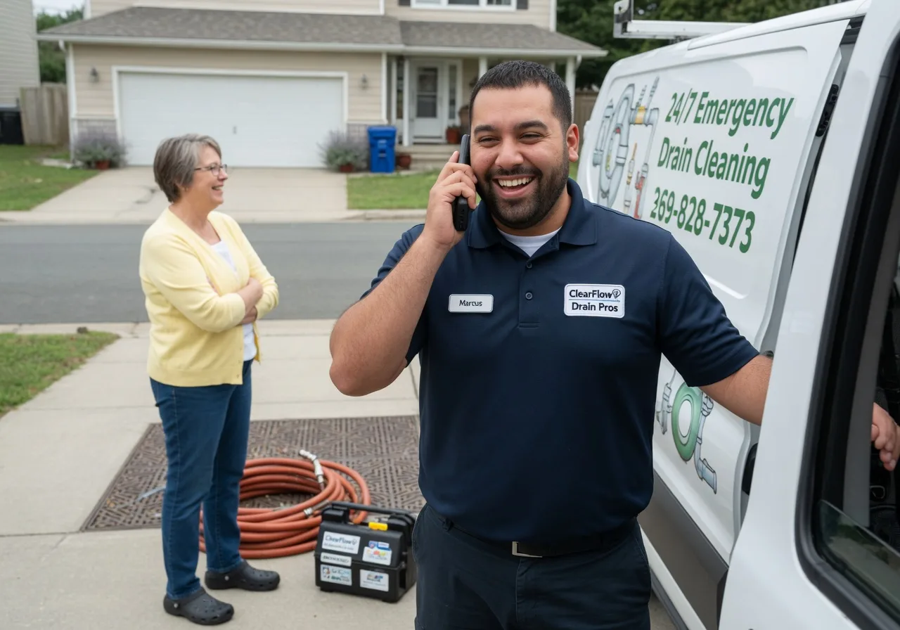 Drain Cleaning Wilberforce, OH FAQs